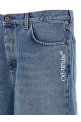 'Half Arrow' bermuda shorts Blue