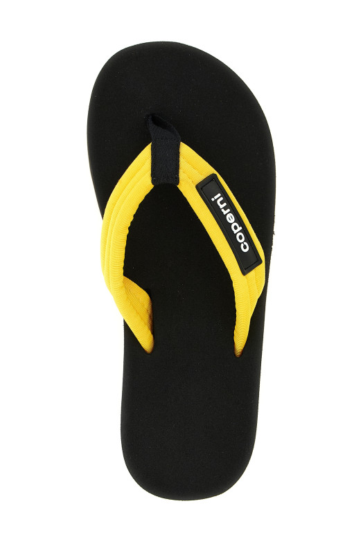 Thong sandals Yellow