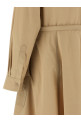 Chemisier dress Beige