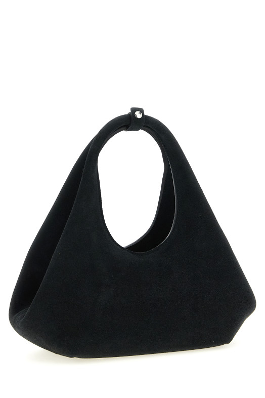 'Folded Mini' handbag Black