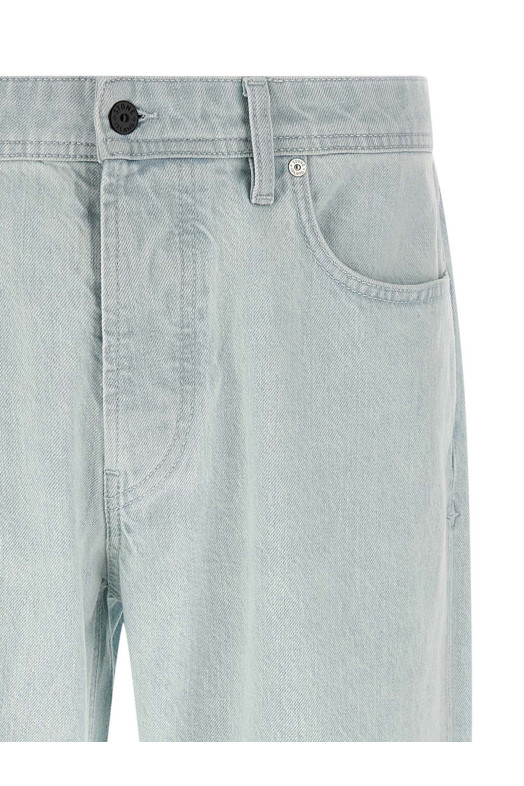 Indigo denim jeans BLUE