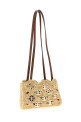 '1969' shoulder bag Beige
