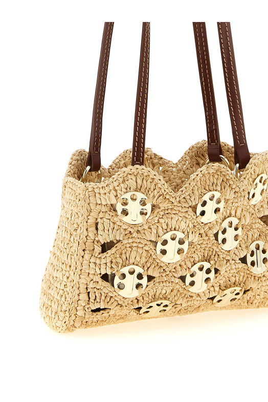 '1969' shoulder bag Beige