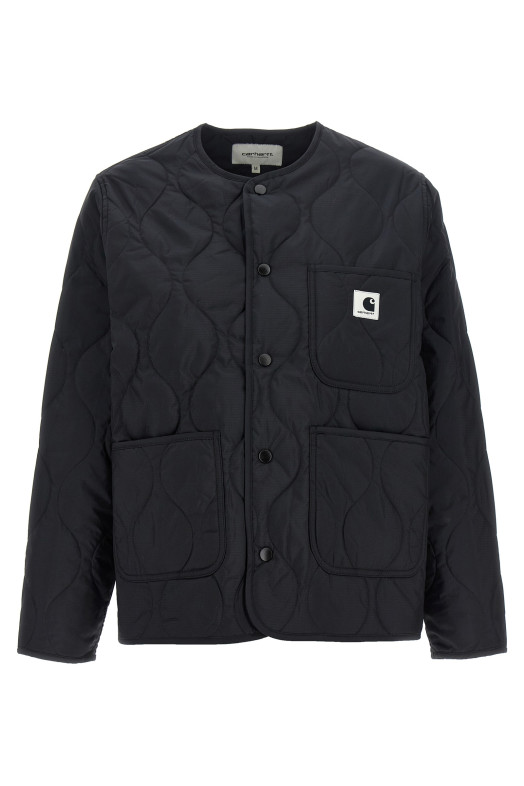 'Skyler Liner' jacket Black
