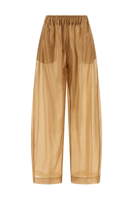 'Dora' pants Beige