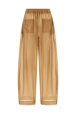'Dora' pants Beige