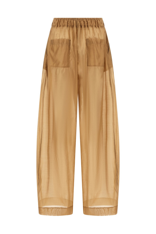 'Dora' pants Beige