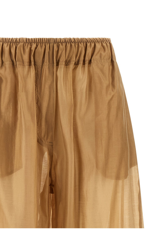 'Dora' pants Beige