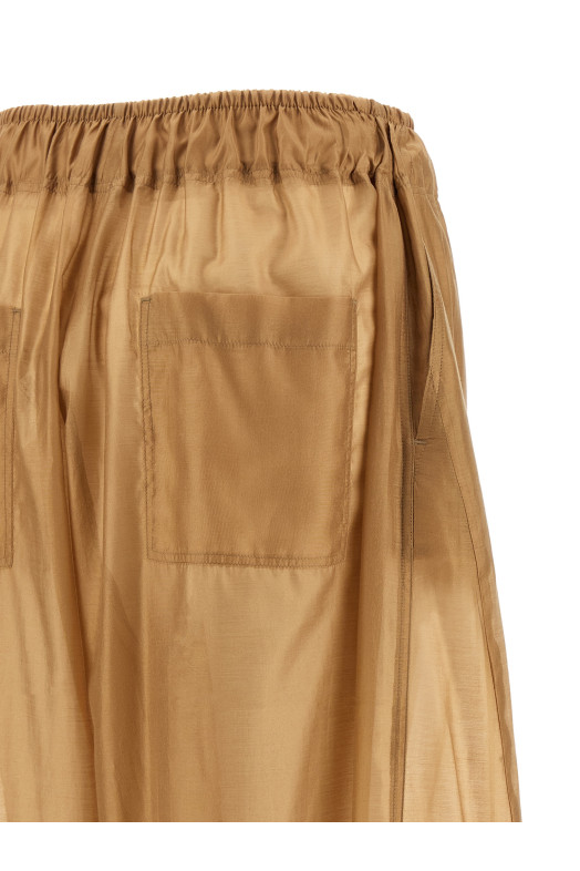 'Dora' pants Beige