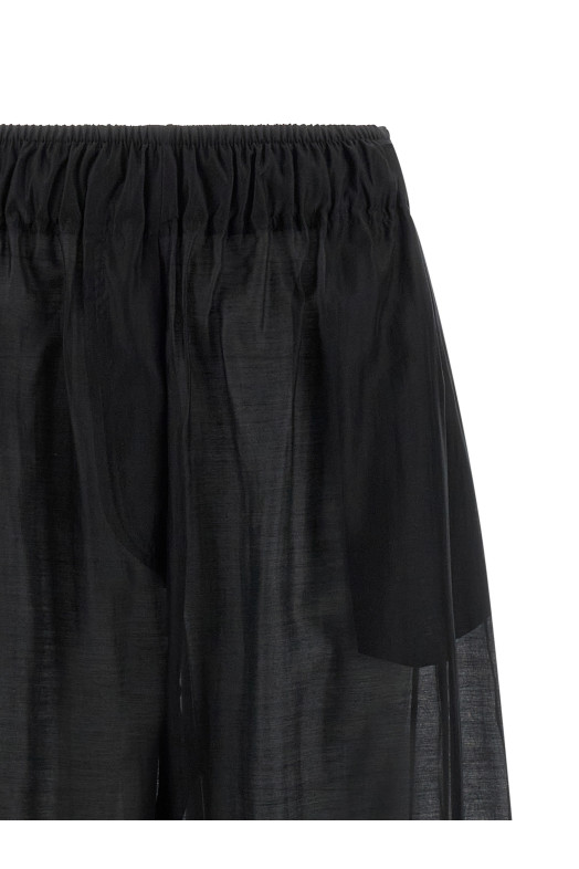 'Dora' pants Black
