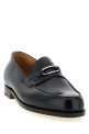 'Lopez Ring' loafers Black