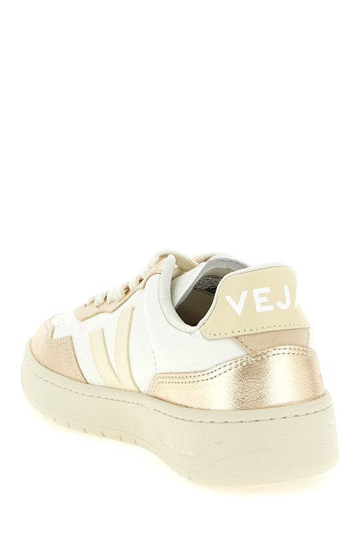 'V-90' sneakers Gold
