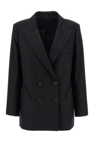 'Alcanara Everynight' blazer  Black