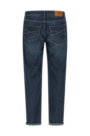 Japanese denim jeans Blue