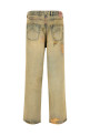 Jeans denim Kuroki Yellow