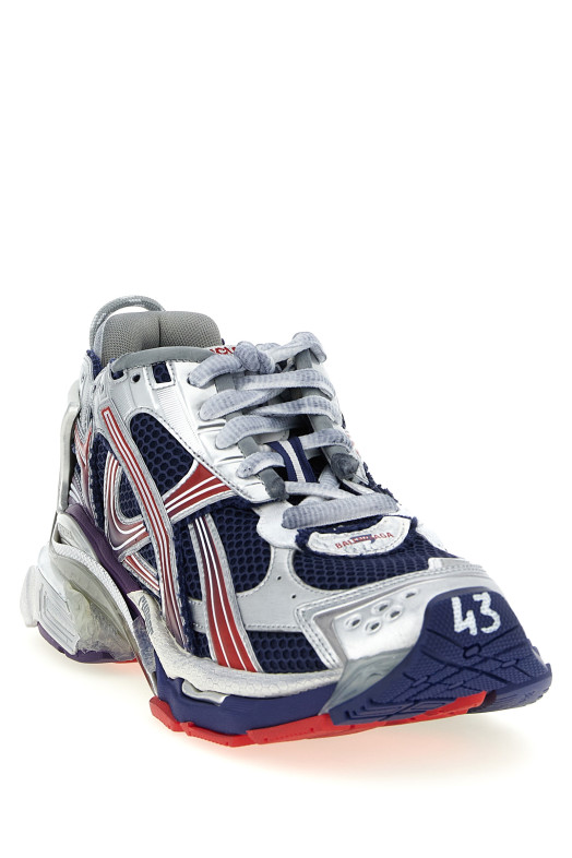 'Runner' sneakers Multicolor