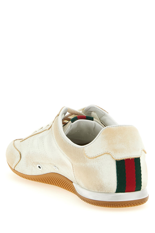 'Gucci Shift' sneakers Beige
