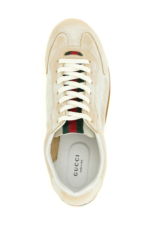 'Gucci Shift' sneakers Beige