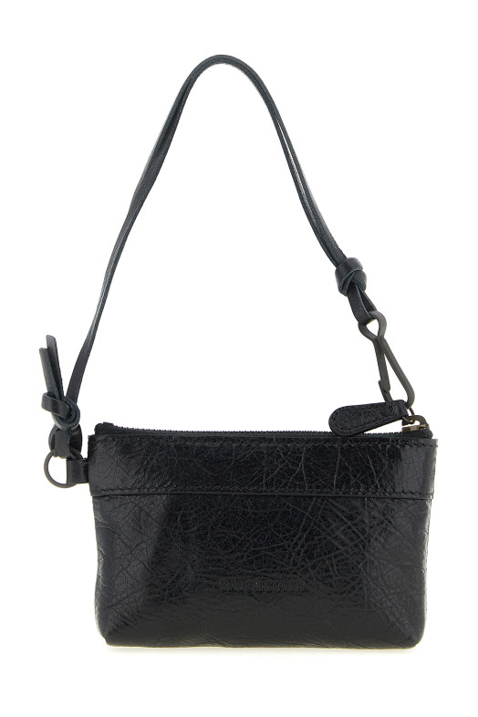 'Le City' clutch Black