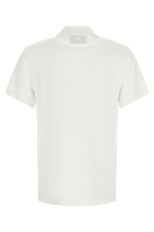 'Ami De Coeur' polo shirt Black-grey