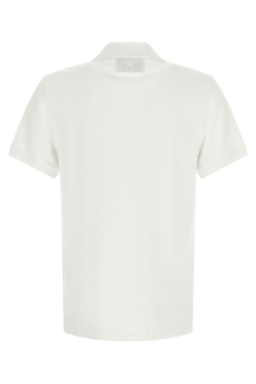 'Ami De Coeur' polo shirt Black-grey