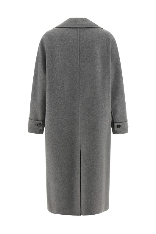 'SmmZoe' coat Gray