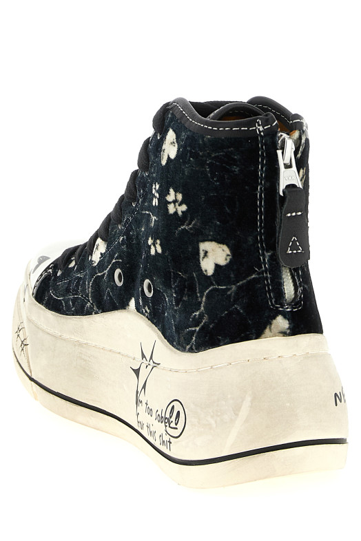 'Kurt' sneakers Black-grey