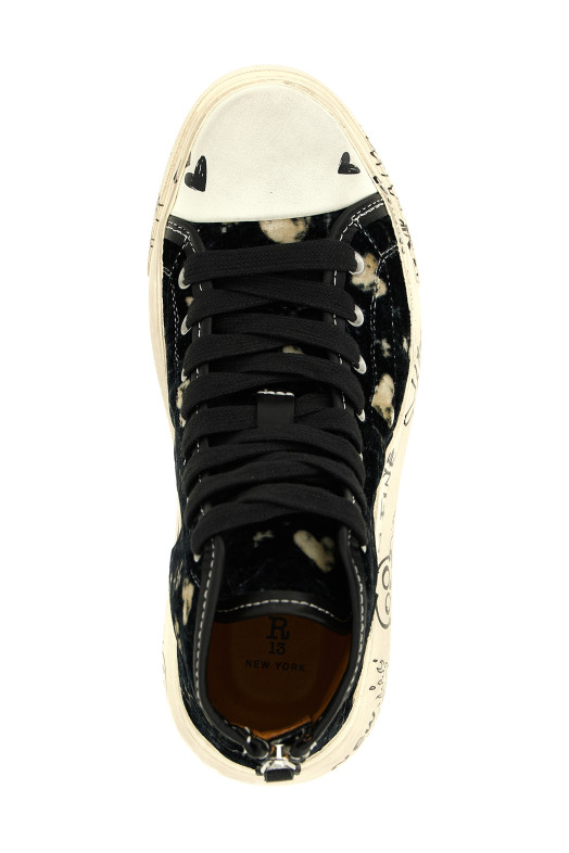 'Kurt' sneakers Black-grey