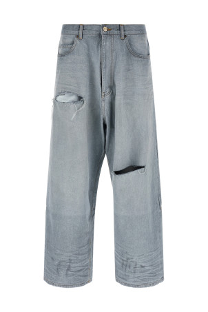 'Minimal Baggy' jeans Blue