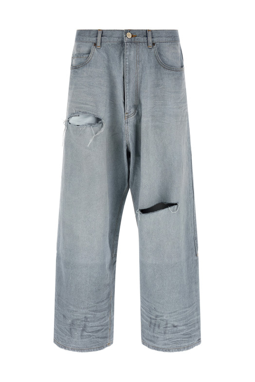 'Minimal Baggy' jeans Blue