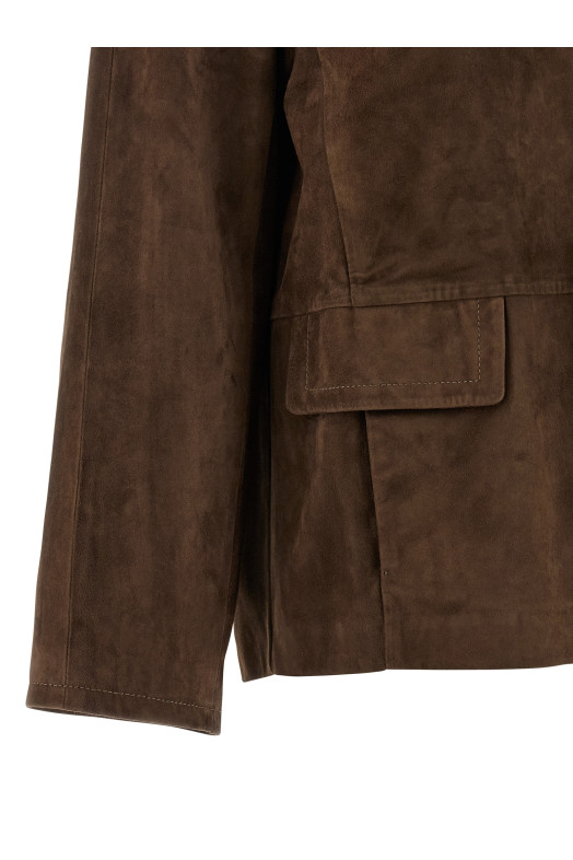 'SmmCharme' jacket Brown