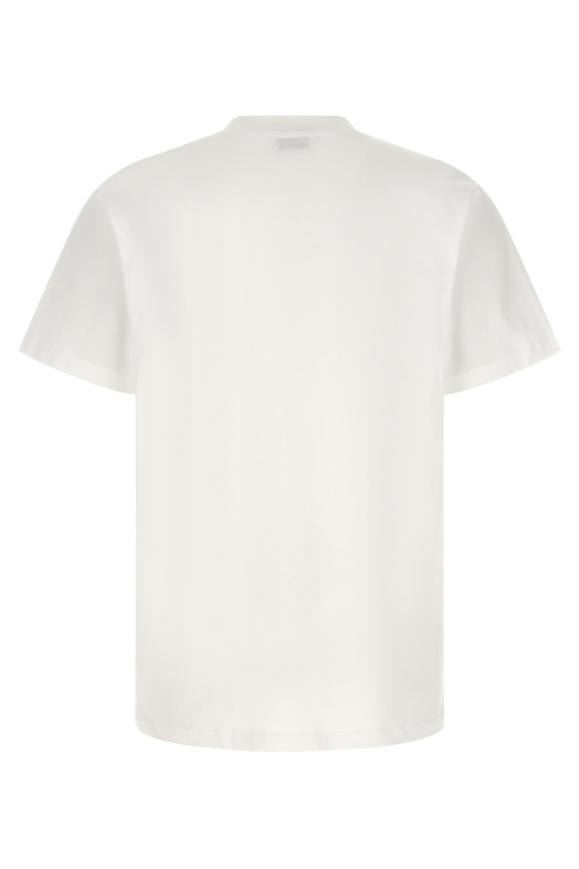 Printed T-shirt White