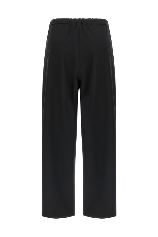 'SmmArgenta' joggers Black