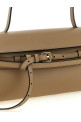 'Tie Me' shoulder bag Beige