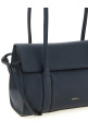 'Small Soft Bayswater' shoulder bag Blue