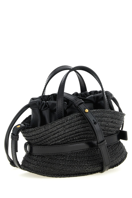 'Shuffle mini' handbag Black
