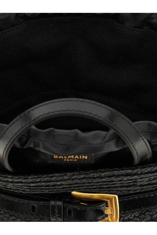 'Shuffle mini' handbag Black