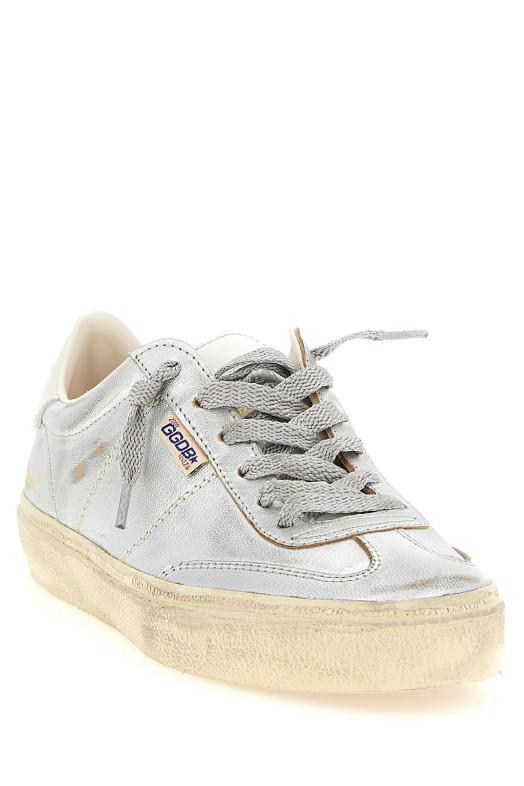 'Soul Star' sneakers Silver
