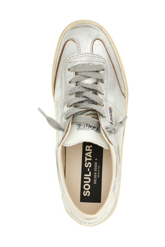 'Soul Star' sneakers Silver