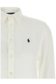 Linen shirt White