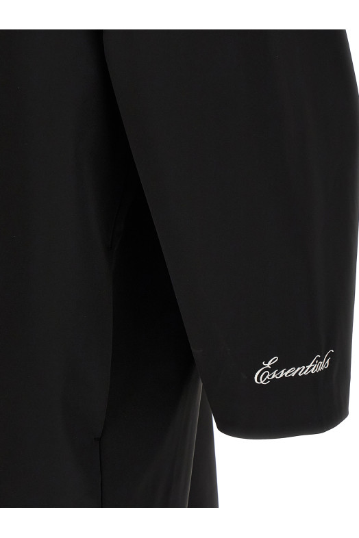 'Sporty' jacket  Black