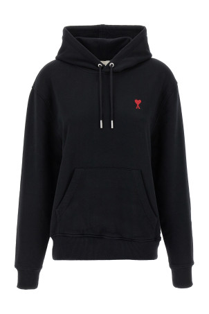 'Ami de Coeur' hoodie Black