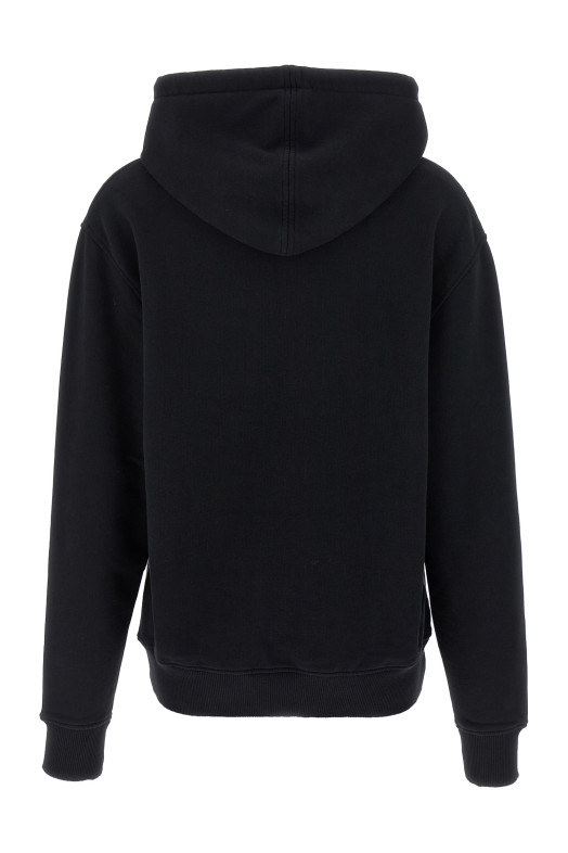 'Ami de Coeur' hoodie Black