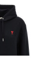 'Ami de Coeur' hoodie Black