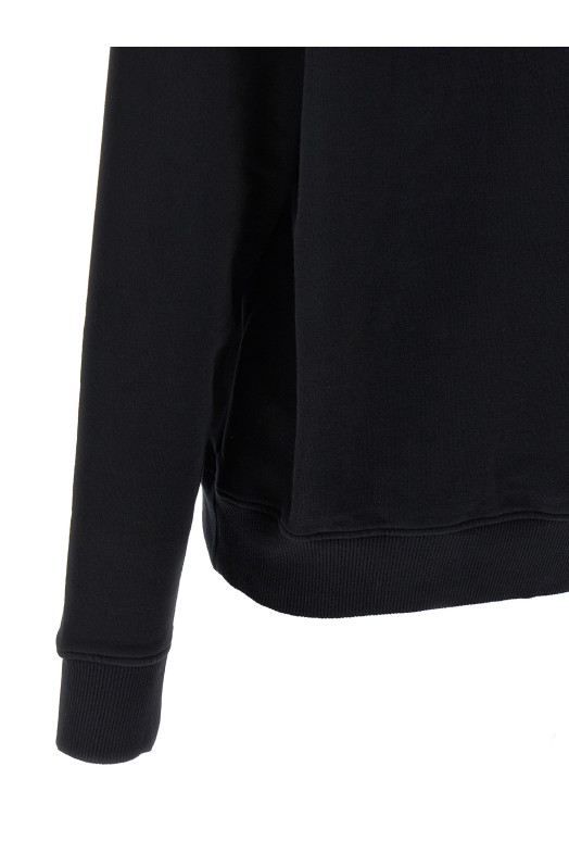 'Ami de Coeur' hoodie Black