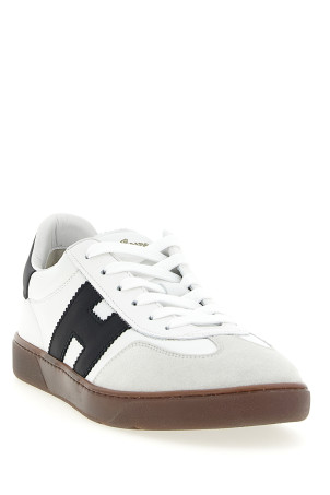 'Hogan Cool' sneakers Black-grey