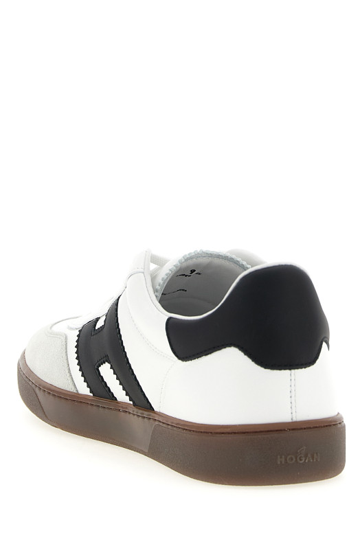'Hogan Cool' sneakers Black-grey