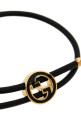 'Blondie' bracelet Black