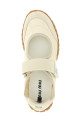 'Tyre' ballet flats Beige