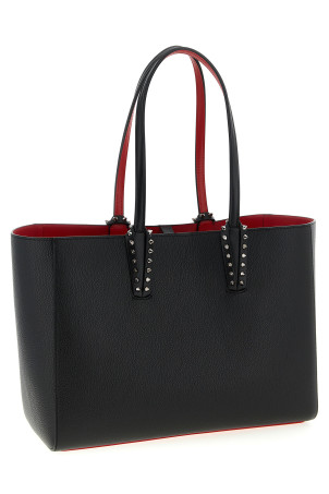 'Cabata soft small' shopping bag Black